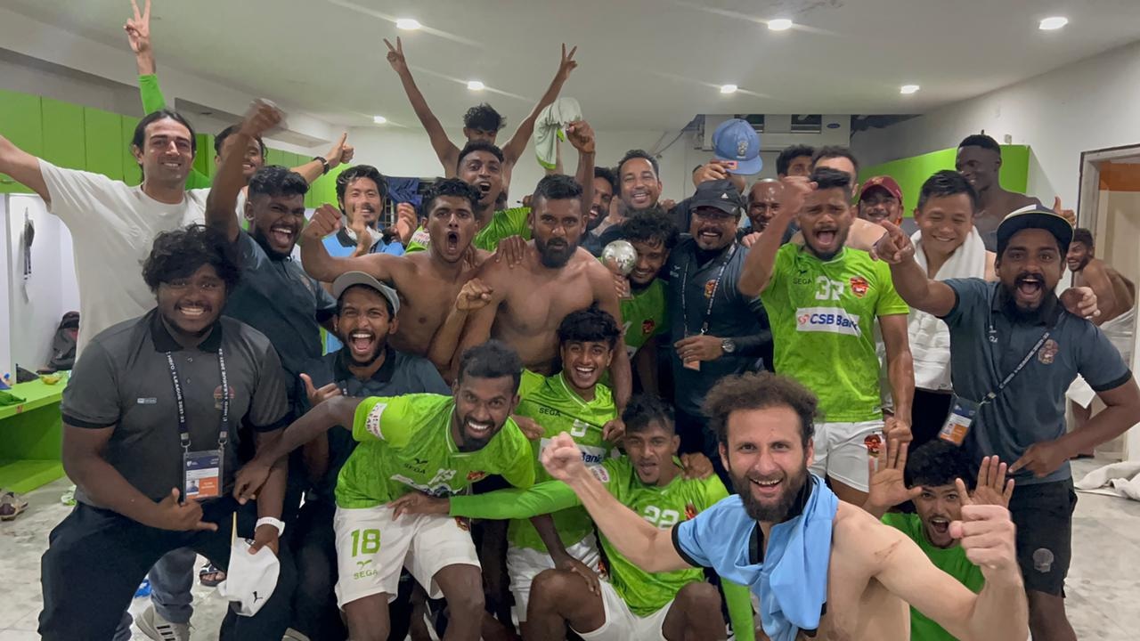 I-League: Coach Vincenzo delighted as Gokulam Kerala break record for longest unbeaten run