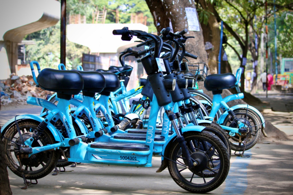 Delhi becomes first state to include and incentivise e-cycles
