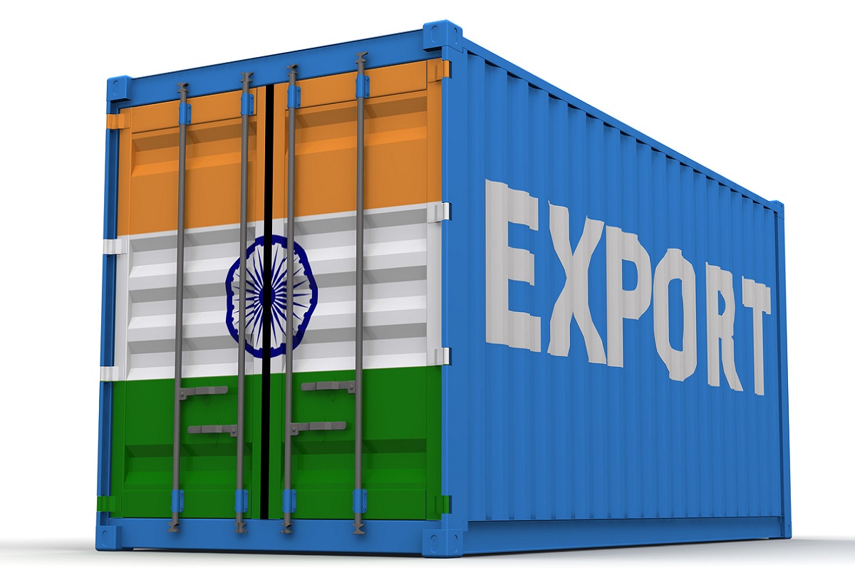 India’s exports dip 8.8 pc to USD 33.88 billion in February