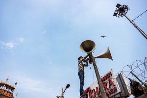 Maharashtra to restrict use of loudspeakers at religious sites amid Azaan row