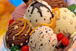 Interesting flavors of Ice Creams to try this Summer