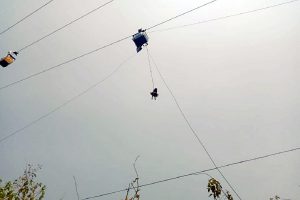 Jharkhand’s cable car mishap: ITBP joins rescue operations