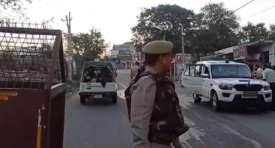 One security force personnel killed, 4 injured in encounter in Jammu