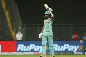 LSG centurion KL Rahul fined Rs 24 lakh after win against Mumbai Indians