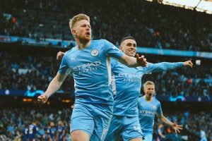 UCL: Pep’s City take first-leg honours with 4-3 win over Real Madrid