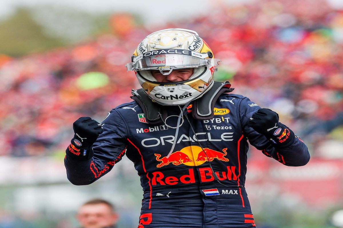 Formula 1: Verstappen wins Imola GP, Hamilton finishes 13th