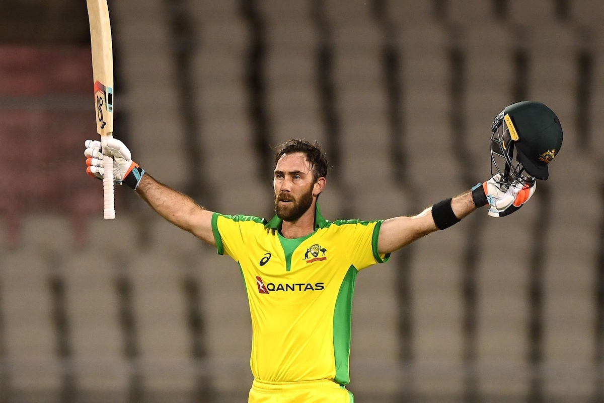 Maxwell again misses out on Australia Test berth for Sri Lanka series