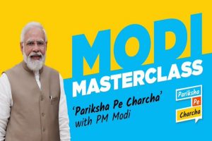 On innovatively curated section on NaMo App, PM shares Pariksha Pe Charcha insights