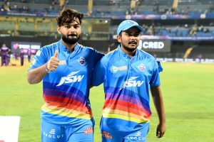 Rishabh Pant says ‘was not worried even at 84/5 in match’ against KKR