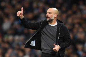 Champions League: Pep Guardiola mighty proud with Man City performance