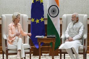 India-EU to paunch trade & technology council