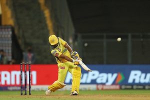 Rayudu’s 78 in vain as Punjab Kings overcome Chennai Super Kings by 11 runs