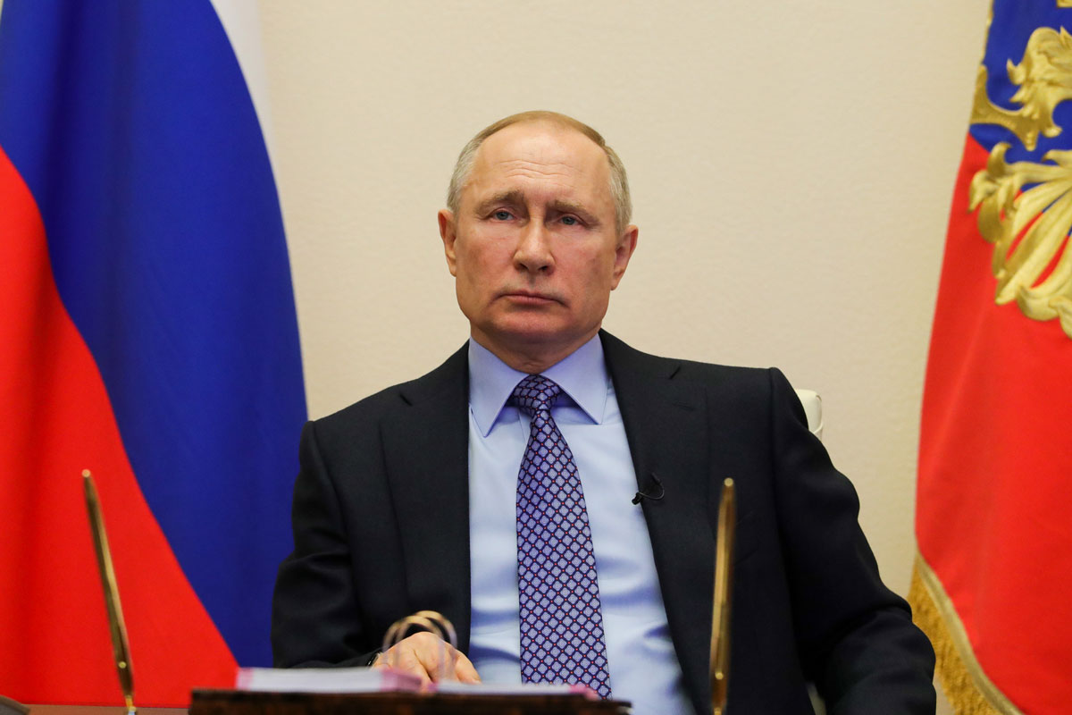 Putin to undergo cancer treatment, handover power to loyalist Nikolai Patruashev: Reports
