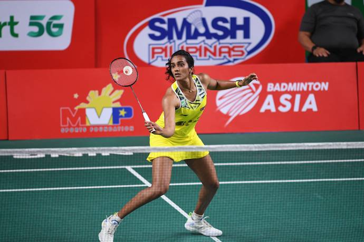 PV Sindhu settles for bronze after defeat against Akane Yamaguchi in Asian Championship