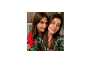 Raashii Khanna shares a throwback picture with her long-time bestie Vaani Kapoor!