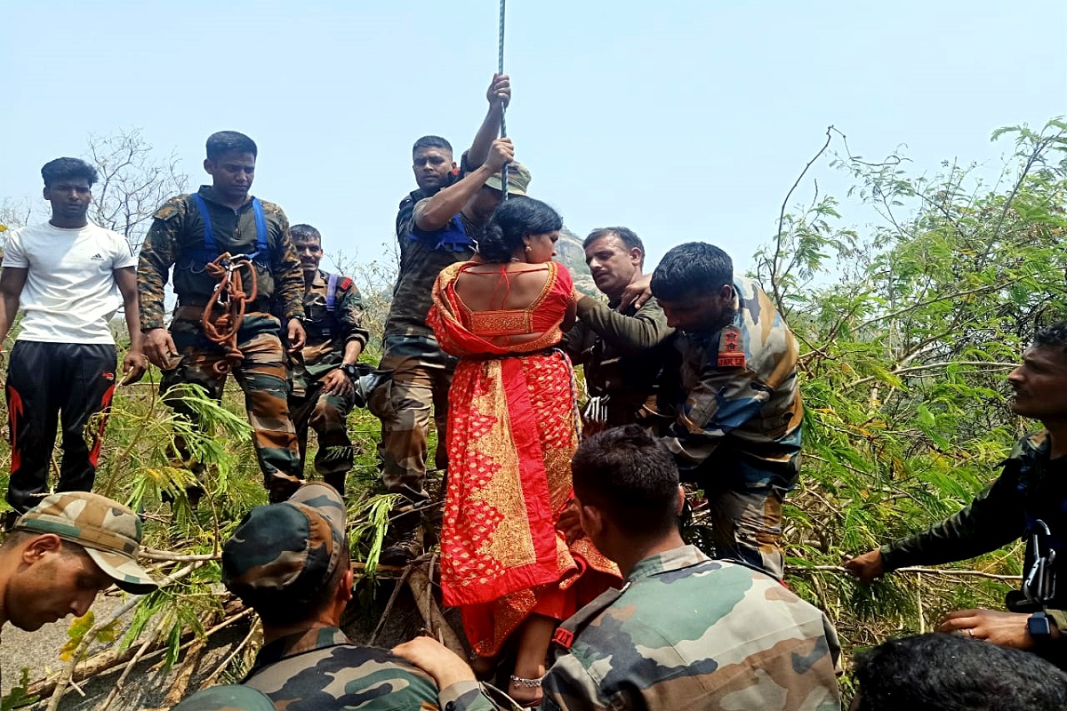 Deoghar cable-car mishap: 10 rescued
