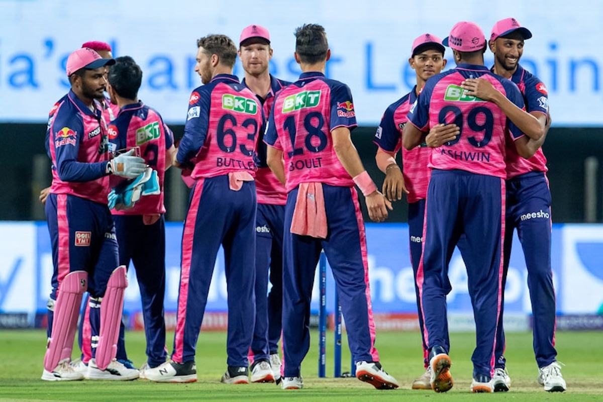 Prasidh Krishna’s wicket-maiden over, no-ball controversy seal it for Rajasthan