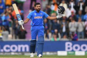 Wishes pour in for ‘Hitman’ Rohit Sharma as he turns 35
