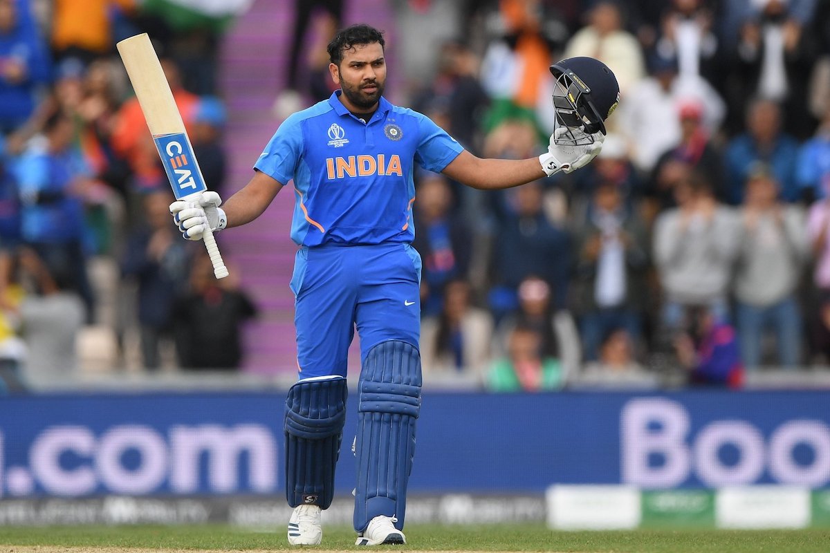 Rohit hopes to break Gayle’s record of most sixes