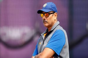 There were people willing you to fail when I took charge; I made myself thick-skinned: Shastri