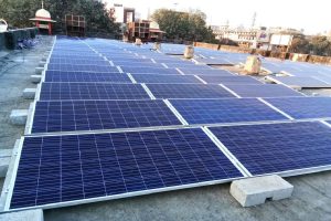 North central Rly generates 124 lac units of energy using solar power in FY 2021-22