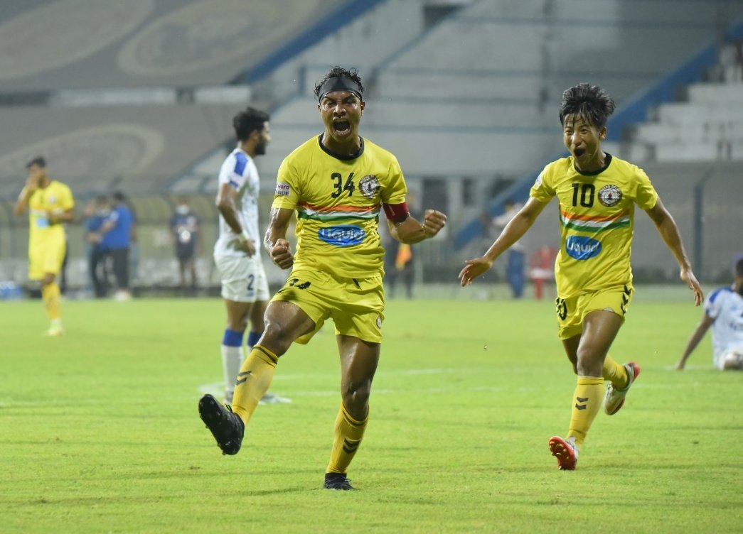 I-league: Sudeva Delhi confirm survival, extend Real Kashmir woes