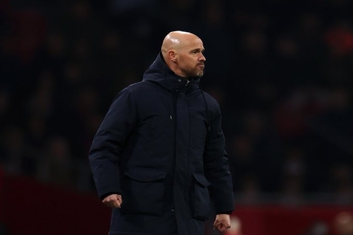 Manchester United appoint Erik ten Hag as new manager