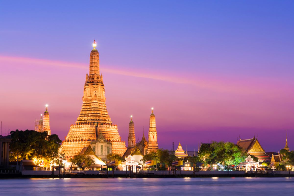 Thailand still a favourite as Bangkok, Phuket, Samui top 'best' lists