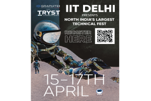 ‘Tryst IIT-Delhi’: The much-awaited fest is Live!