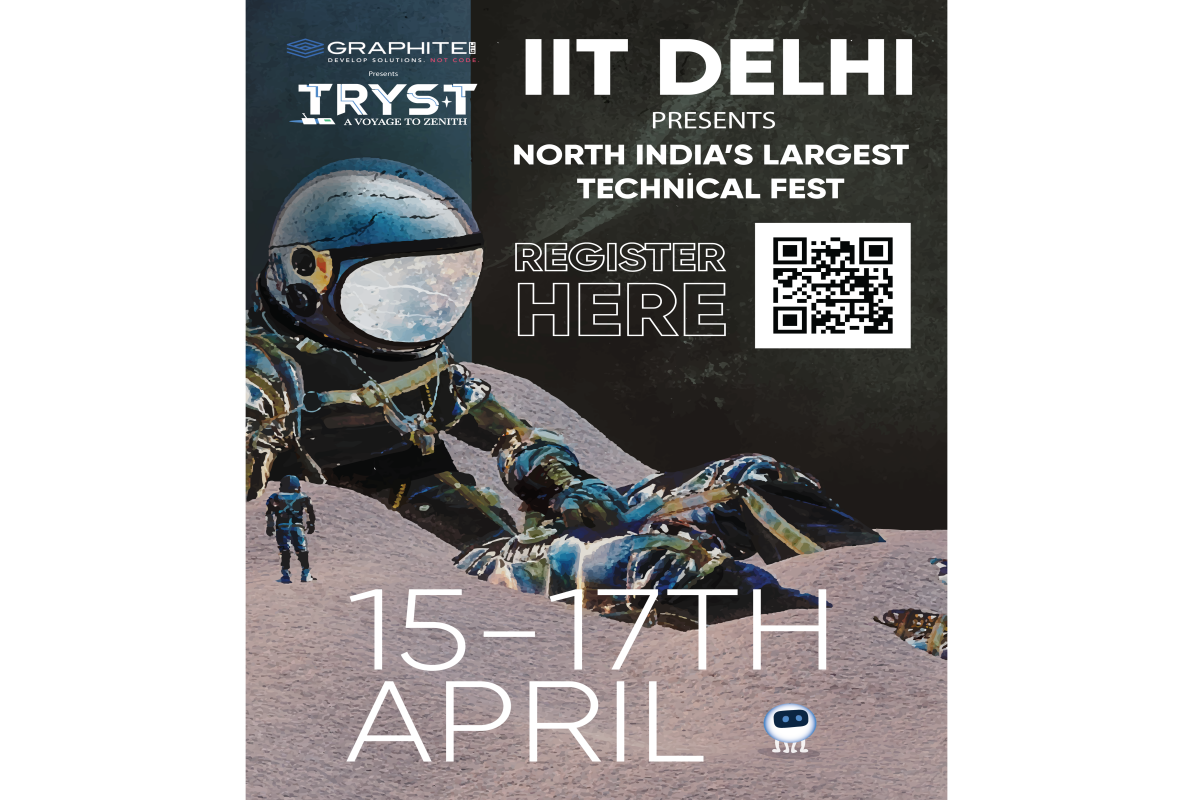 Tryst IIT-Delhi'