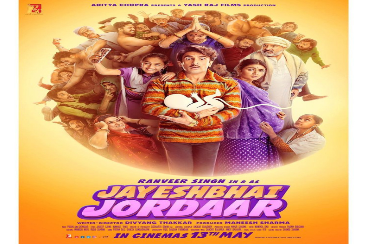 Jayeshbhai Jordaar trailer