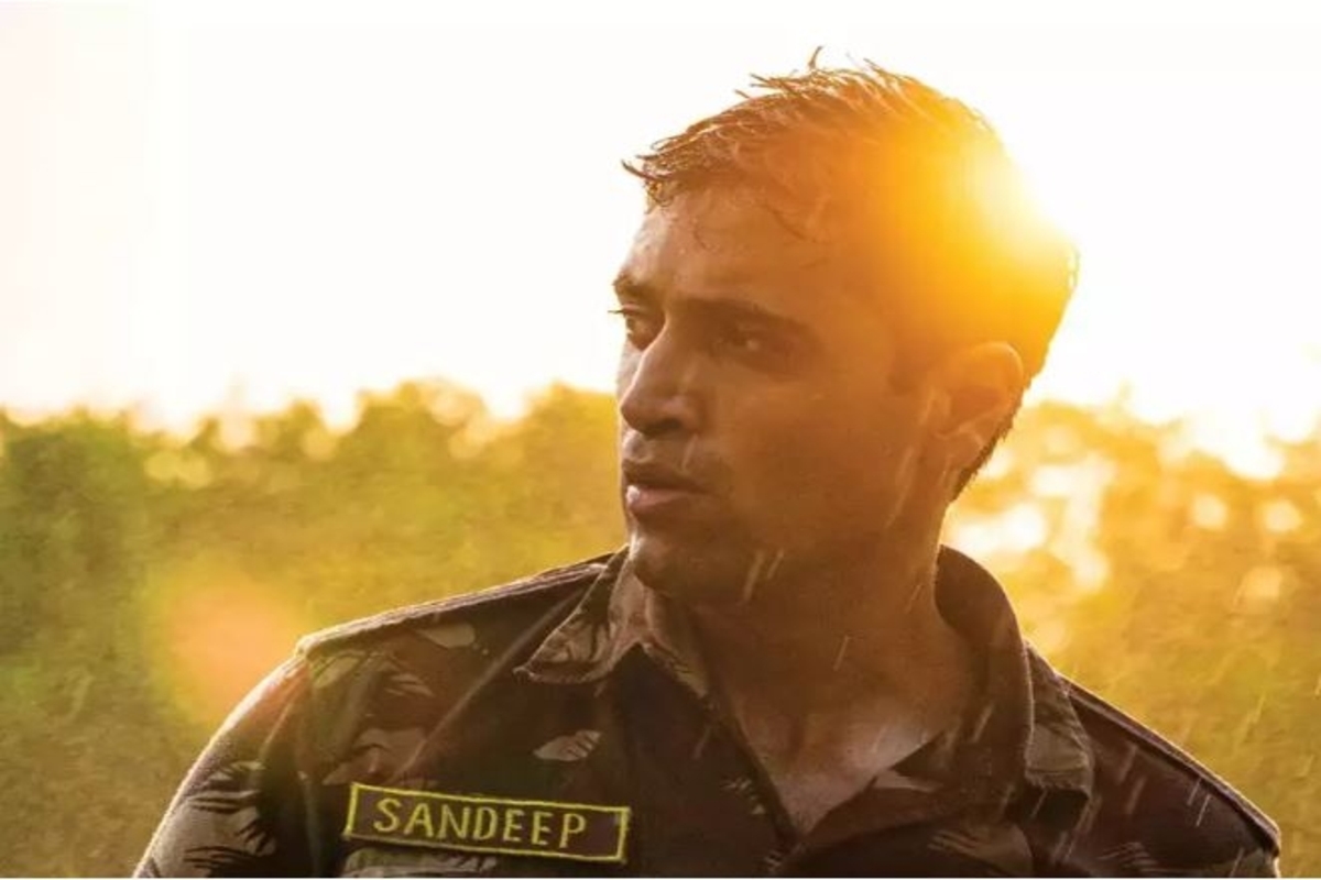 Adivi Sesh takes Major Sandeep Unnikrishnan’s legacy ahead