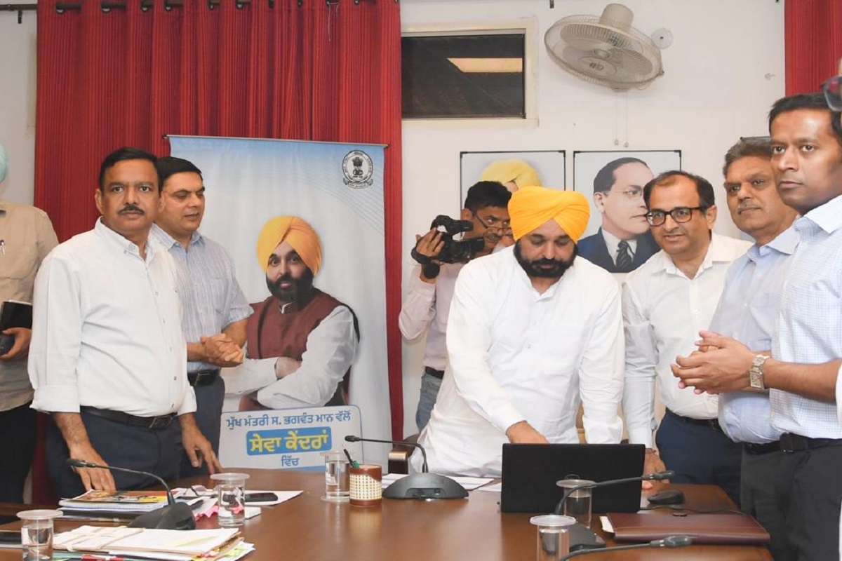 Promote e-office for more transparency in public delivery system : Mann