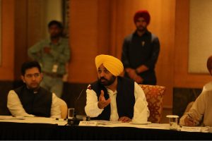 Punjab govt to set up single window in every district for speedy clearances to industrialists: Mann