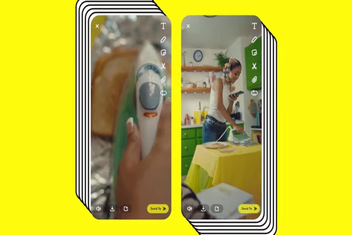 Snapchat rolls out new ‘Shared Stories’ feature