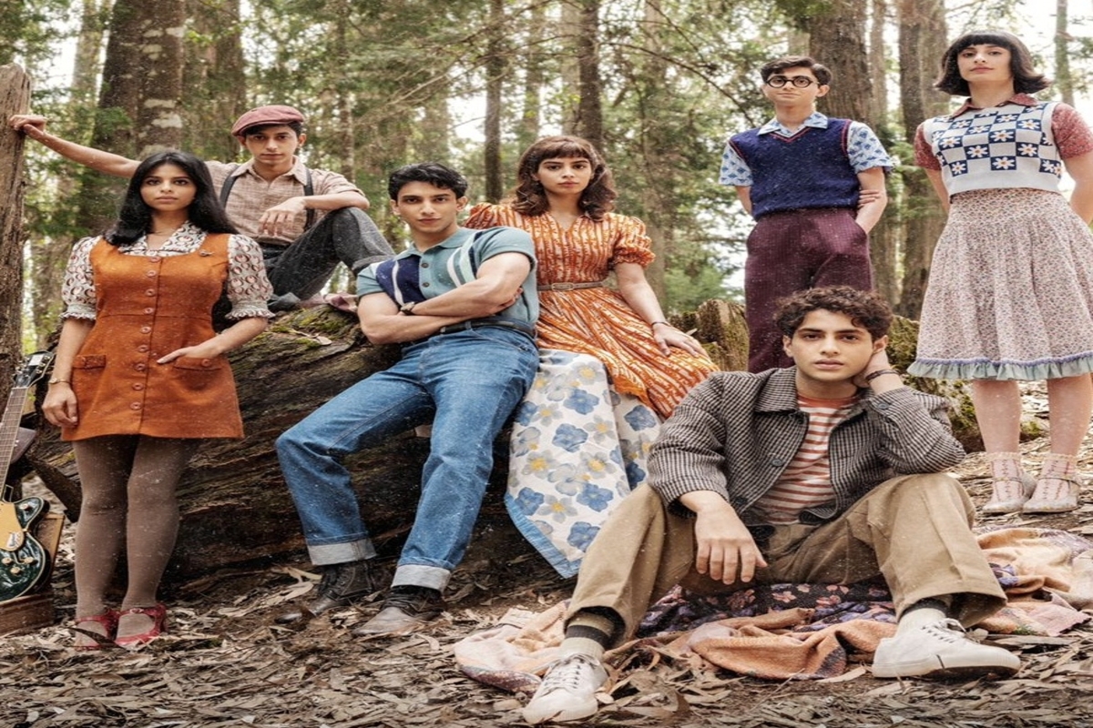 The Archies, Ooty, Bollywood