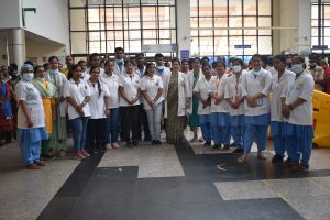 AIIMS-Bhubaneswar observes ‘World Hand Hygiene Day’