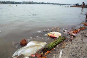 Panic in Malda after erosion along Ganga