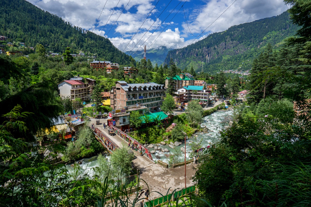 Manali emerge as most favoured travel destination in India