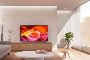 Sony India unveils new 4K Bravia series with smart Google TV
