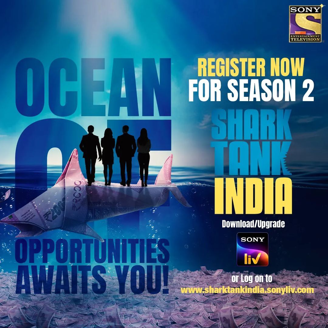Shark Tank India coming Back With Season 2
