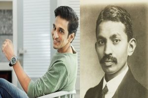Pratik Gandhi to play Mahatma Gandhi in biographical web series