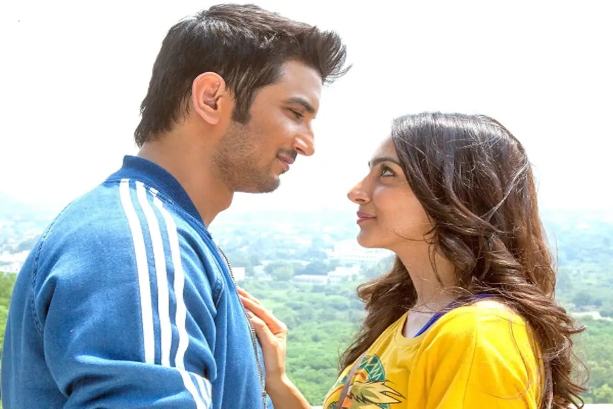 Taking about Sushant Singh Rajput Kiara Advani gets emotional