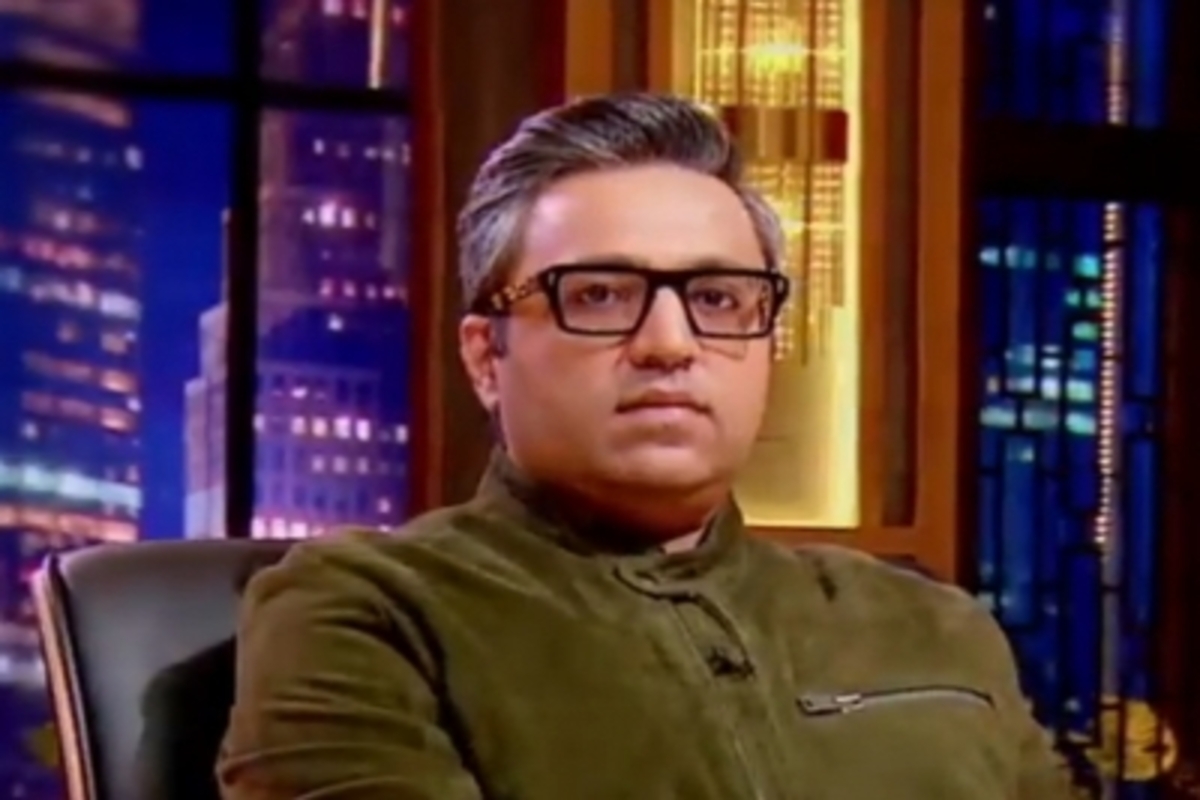 Ashneer Grover says he’ll start his own venture sans investors