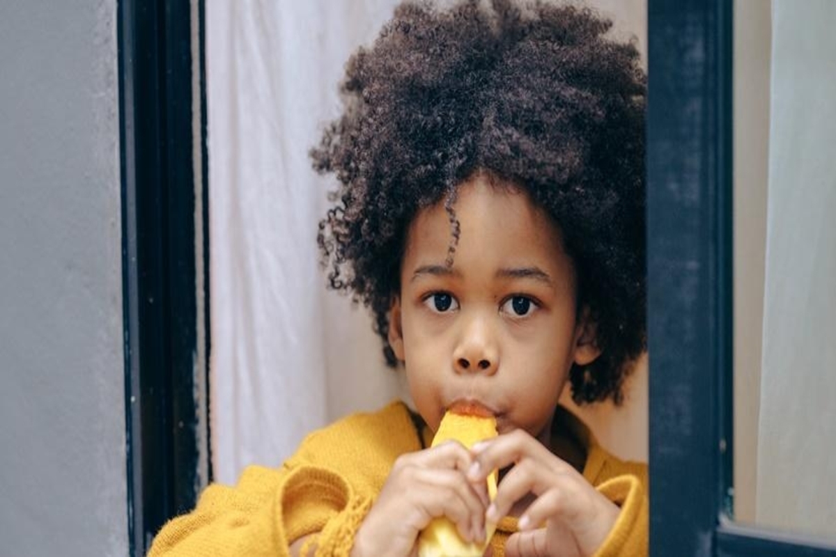 Energy boosting snacks for kids