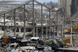 World Bank, UN grant $10mn to mitigate impacts of Beirut port blasts