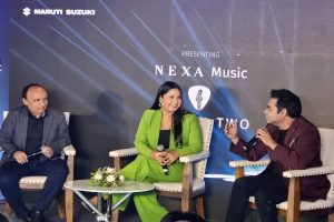 AR Rahman sets the ball rolling for NEXA Music Season 2