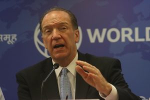 World Bank announces up to $30bn to address food insecurity