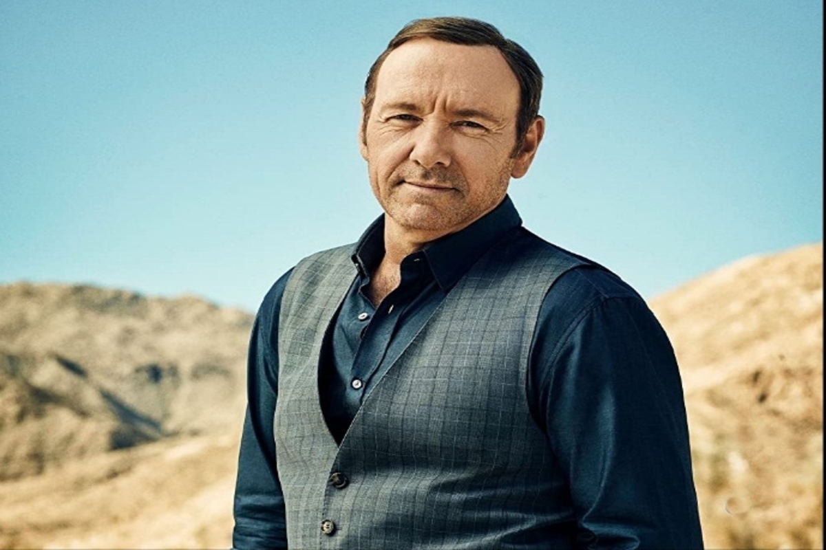 Kevin Spacey, sexual assault