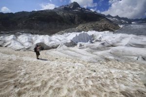 Austrian glaciers likely to disappear by end of century: WMO